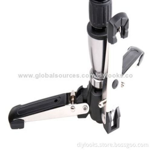 DEBO Carbon Fiber Monopod with Support Base for Cameras / SLR Cameras (JF-6)